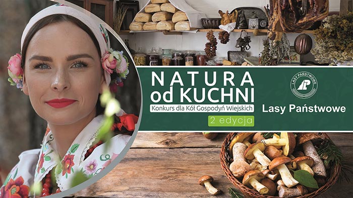 Druga edycja programu „Natura od kuchni”
